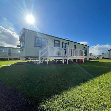 Cosy Cottage Caravan Ashington  Zewnętrze zdjęcie