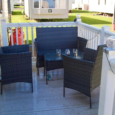 Cosy Cottage Caravan Ashington  Zewnętrze zdjęcie
