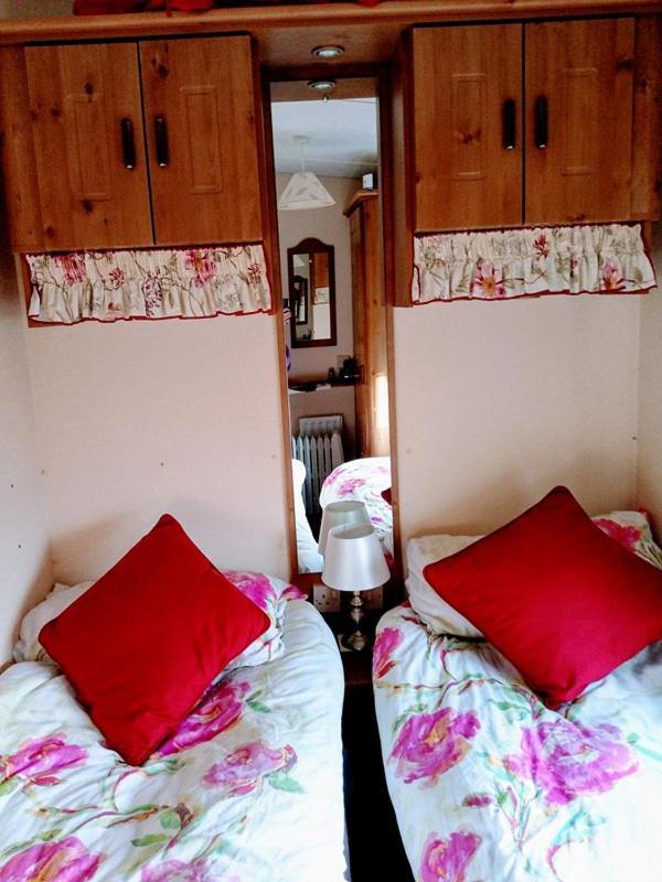 Cosy Cottage Caravan Ashington  Zewnętrze zdjęcie