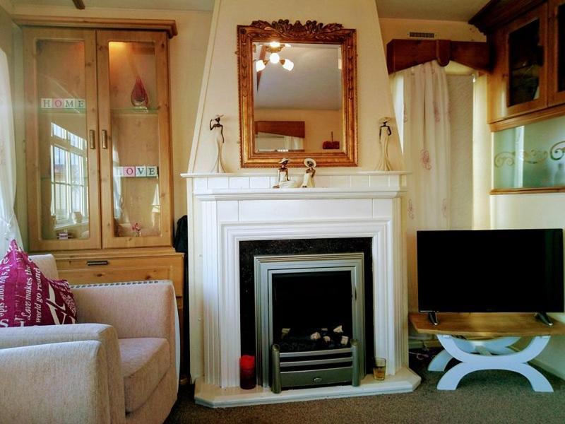 Cosy Cottage Caravan Ashington  Zewnętrze zdjęcie