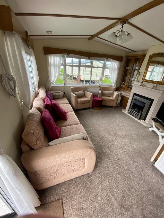Cosy Cottage Caravan Ashington  Zewnętrze zdjęcie