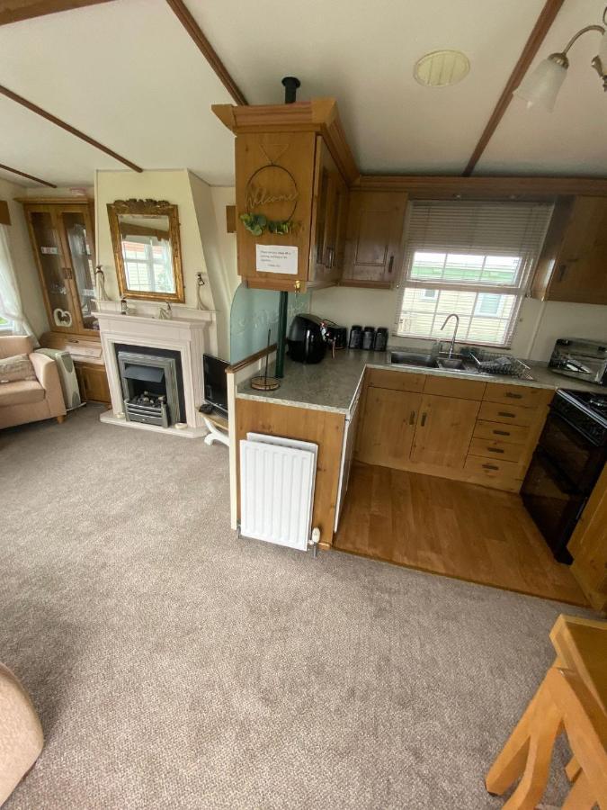 Cosy Cottage Caravan Ashington  Zewnętrze zdjęcie