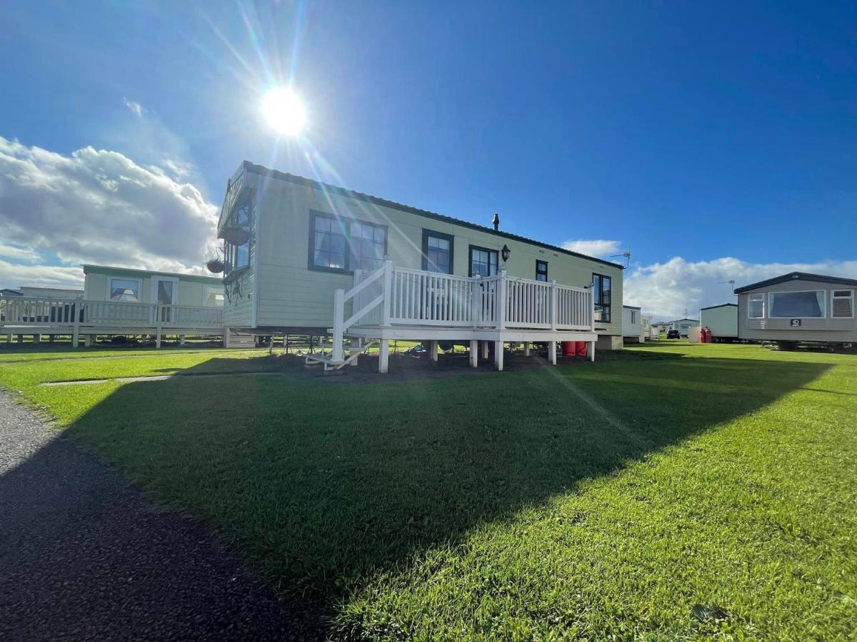 Cosy Cottage Caravan Ashington  Zewnętrze zdjęcie