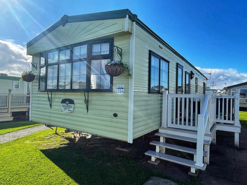 Cosy Cottage Caravan Ashington  Zewnętrze zdjęcie